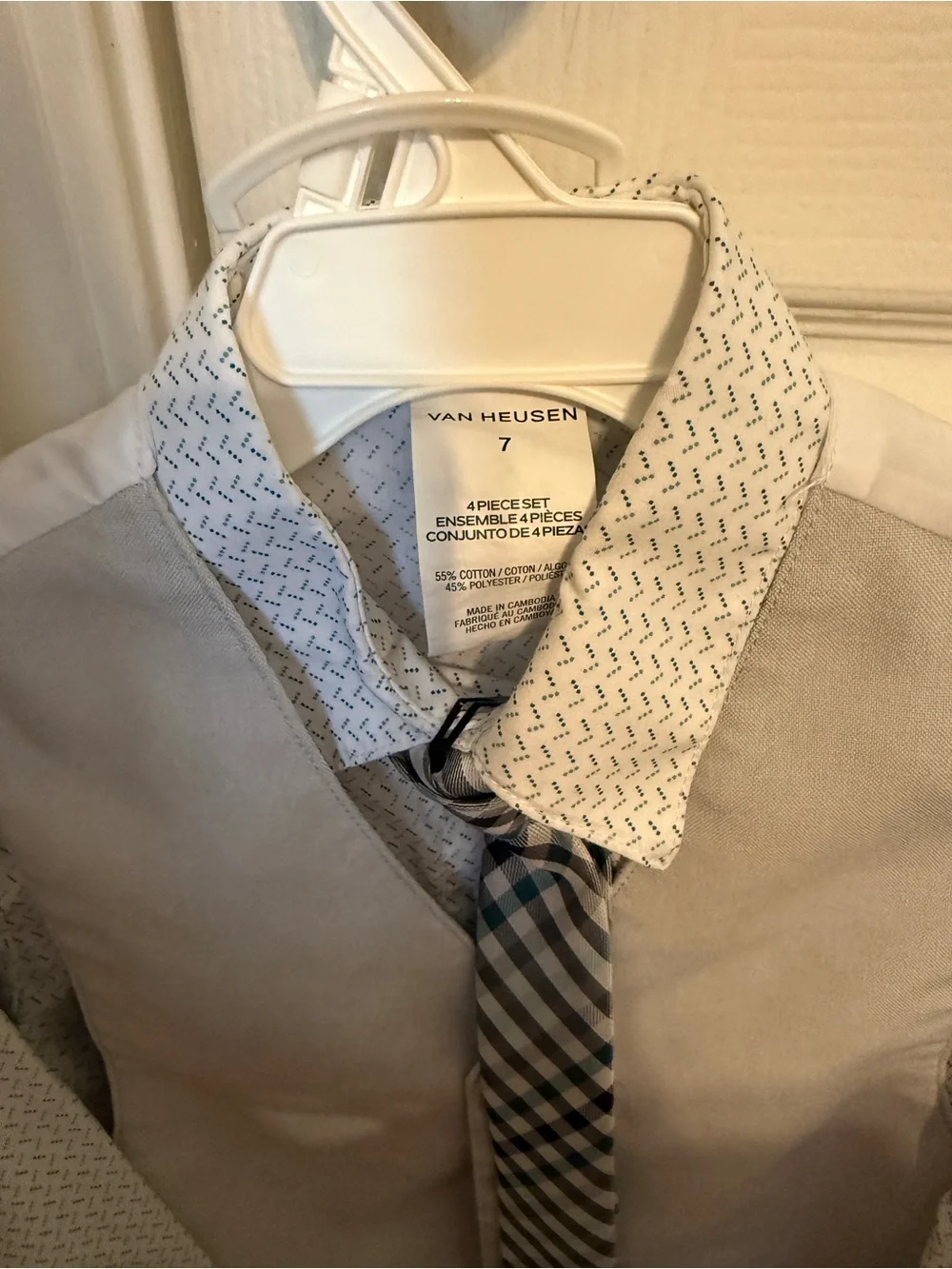 Van Heusen van heusen